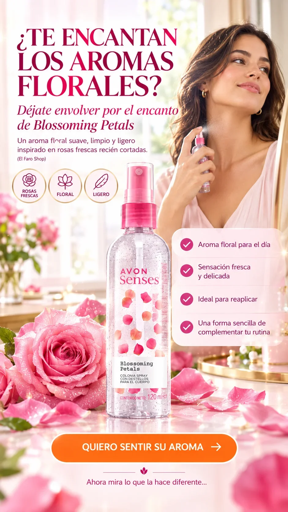 Fragancia  Avon