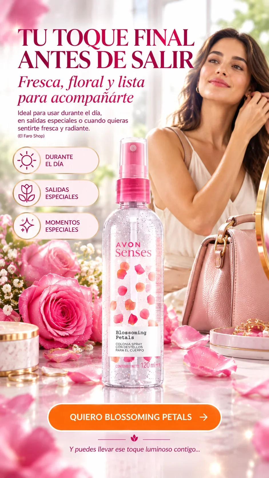 Fragancia  Avon