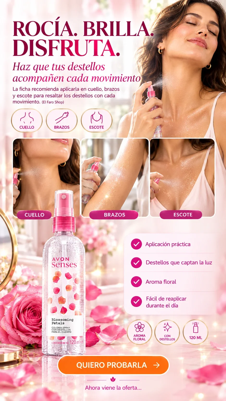 Fragancia  Avon