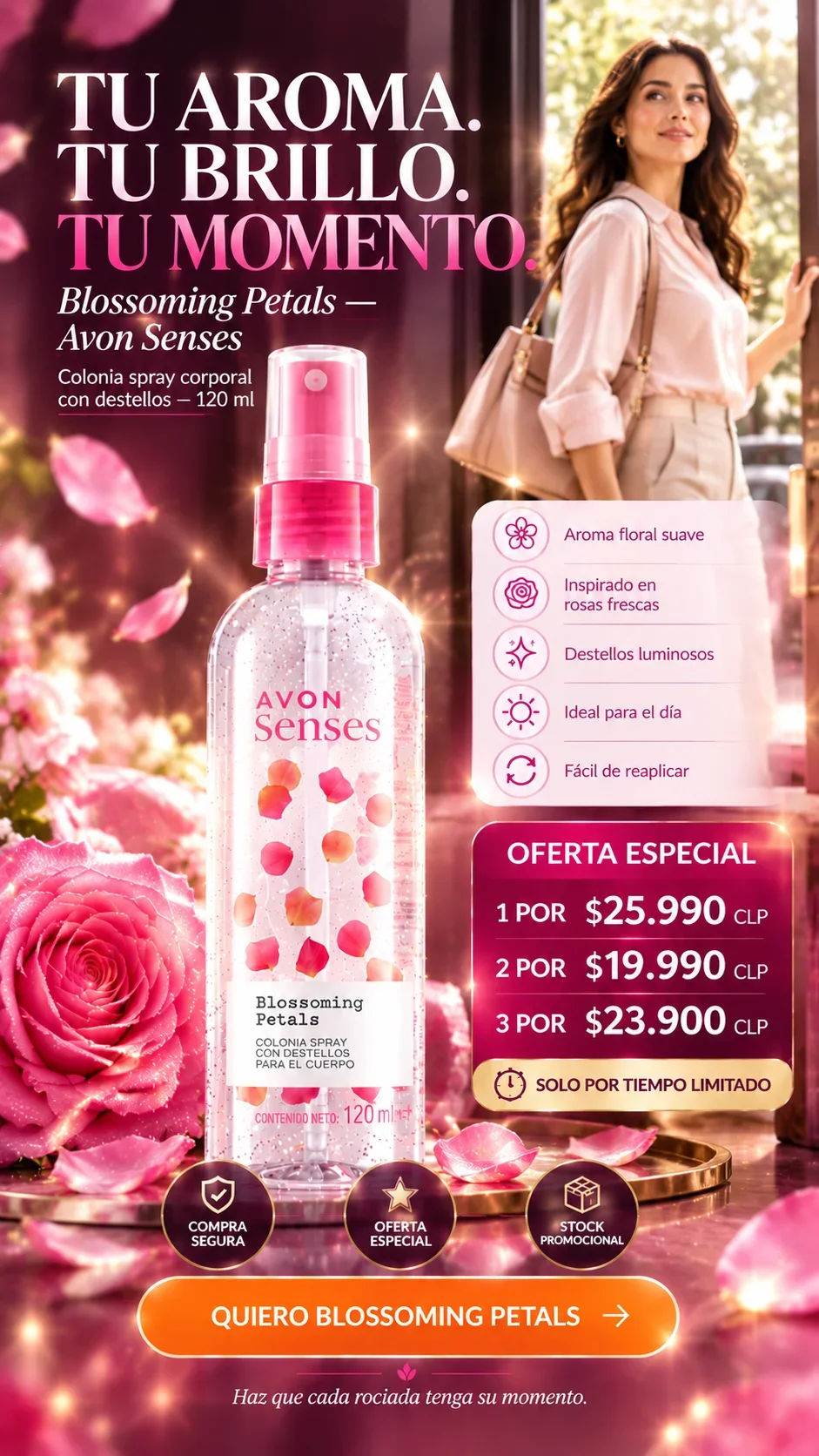 Fragancia  Avon