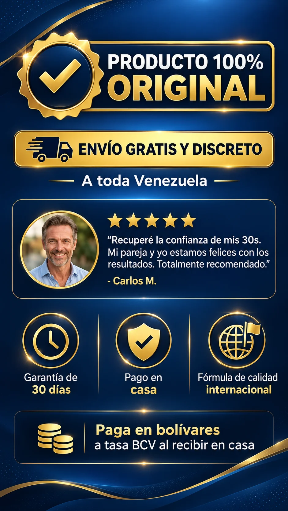 Selerb NAD+: Máxima Vitalidad y Rendimiento Masculino